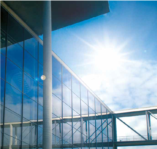 Folie op ramen, een energiebesparende maatregel