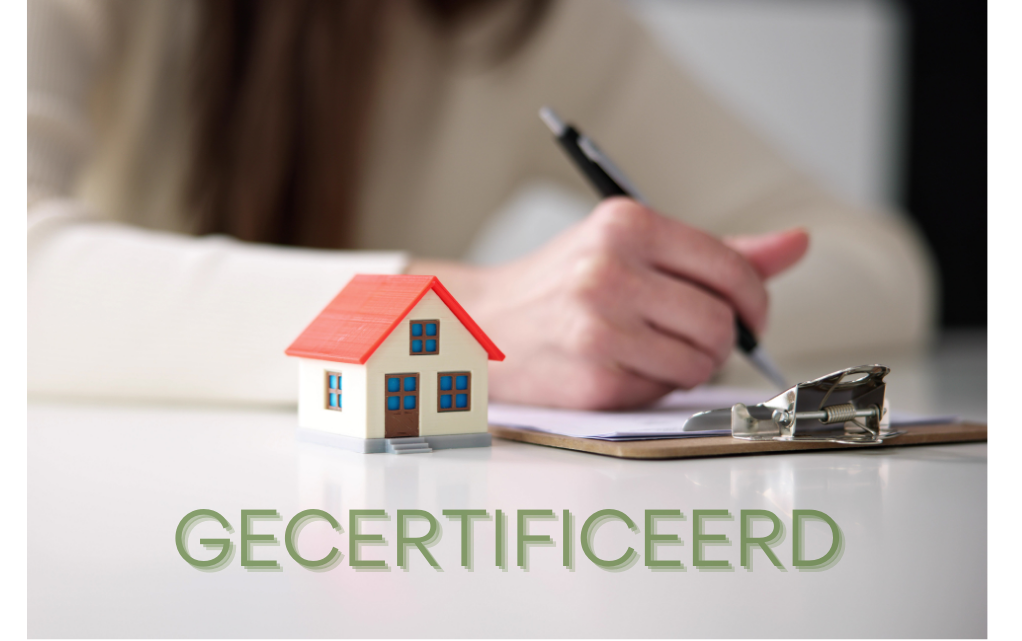 Voldoen aan wettelijke duurzaamheidseisen? Laat je certificeren!